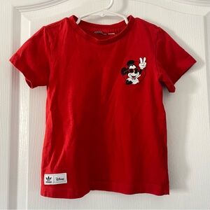 Disney Mickey & Friends Adidas Kids Shirt